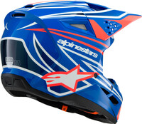 Alpinestars Youth SM3 Wurx Helmet