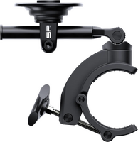 SP CONNECT ROLL CAGE MOUNT 3D BLACK