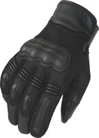 SCORPION EXO DIVERGENT GLOVES BLACK LG