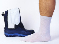 SP1 Metallic Sock Liners