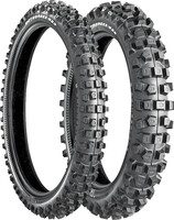 BRIDGESTONE TIRE M22 REAR 90/100-14 49M BIAS TT