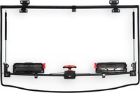 SEIZMIK Flip Up Windshield