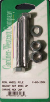 GARDNERWESTCOTT Rear Wheel Adjustment Bolts