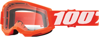100% Strata 2 JR Goggles