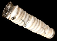 VOODOO Shorty Exhaust Phantom Baffle Core w/Packing