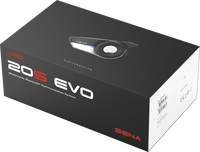 SENA 20S EVO HD Bluetooth Communication System