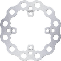 GALFER Fixed Rear Cubiq Brake Rotor