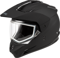 GMAX GM-11S Dual Sport Snow Helmet