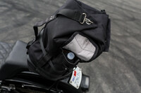 BURLY BRAND Sissy Bar Bag