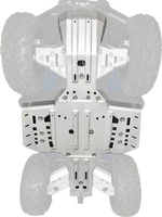 RIVAL POWERSPORTS USA Central Skid Plate