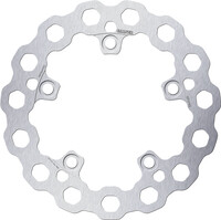 GALFER Fixed Rear Cubiq Brake Rotor