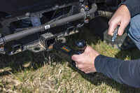 KOLPIN Quad Receiver Hitch