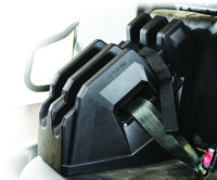 SEIZMIK On Seat Gun Holder