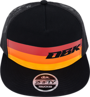 DBK Sunday Stripe 2Fifty Trucker Hat (2026)
