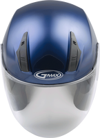 GMAX OF17 Solid Helmet