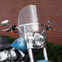NATIONAL CYCLE Heavy Duty Windshields