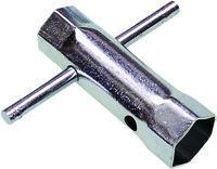SP1 Double End Spark Plug Wrench