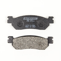 BRAKING Semi-Metallic Brake Pads