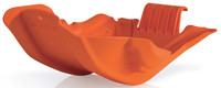 ACERBIS SKID PLATE ORANGE