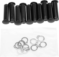 HARDDRIVE Pivot Pin w/Clips