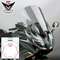 NATIONAL CYCLE Fairing Mount V-Stream Windscreen