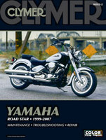 CLYMER Repair Manual
