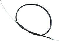 MOTION PRO Black Vinyl Throttle Cable