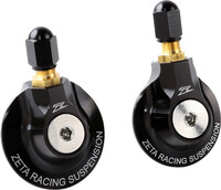 DRC WP Rear Shock Gas Valve