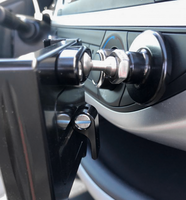 AXIA Adjustable Phone Adhesive Surface Mount