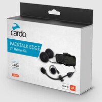 Cardo PackTalk Pro / Edge 2nd Helmet Kit