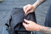 BURLY BRAND Sissy Bar Bag