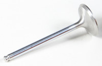 KPMI EXHAUST VALVE WHITE DIAMOND SS