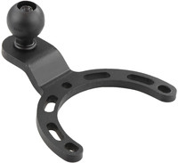 RAM TANK MOUNT BASE W/1" BALL 3.5" BOLT CIRCLE