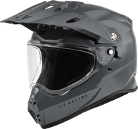 FLY RACING Trekker Solid Helmet (2022)