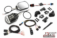 XTC POWER PRODUCTS XTC SIX12 Mirrors Vehicle Kits