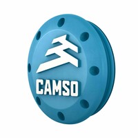 CAMSO Spindle Hub Cap