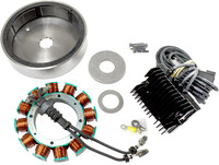 COMPU-FIRE Charging System