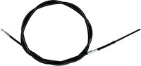 MOTION PRO Black Vinyl Rear Hand Brake Cable