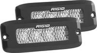 RIGID INDUSTRIES SR-Q Series PRO LED Light — Spotlight, Surface Mount