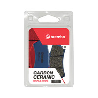 BREMBO Prime TT Carbon Ceramic Brake Pads