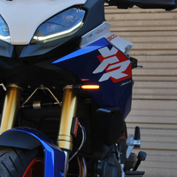 NEW RAGE CYCLES Front LED Turn Signals