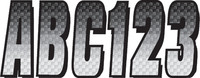 (SILVER/BLACK)