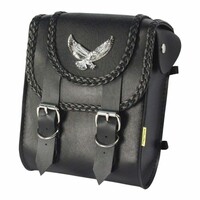 WILLIE & MAX LUGGAGE Black Magic Bag