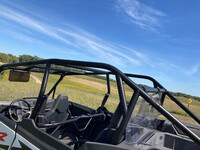 KOLPIN Rear Windshield Panels