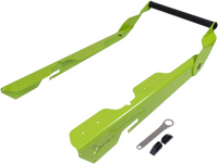 ZBROZ Arctic Cat Catalyst Rear Bumper