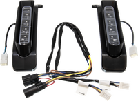 LETRIC LIGHTING CO Saddlebag Filler LED Inserts