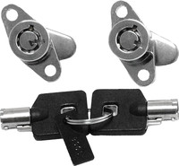 HARDDRIVE OEM Style Lock Kit w/Key