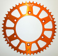 SUNSTAR Works Triplestar Rear Aluminum Sprocket
