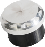 HOFMANN DESIGNS Steering Stem Cover