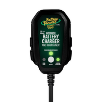 BATTERY TENDER Junior Selectable Battery Charger
